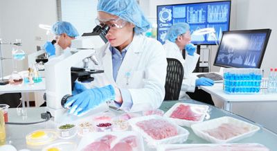 A Behind the Scenes Look at Food Safety Controls