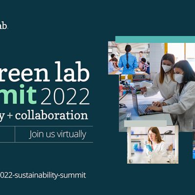 My Green Lab Summit 2022