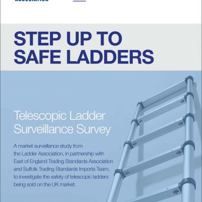 Telescopic Ladder Surveillance Survey Report Version 1 Revision 0 May 2022 Page 01 1 scaled