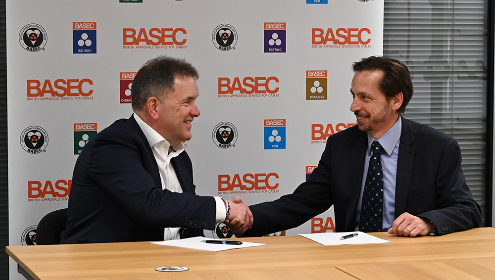 BASEC joins the Kiwa UK Family