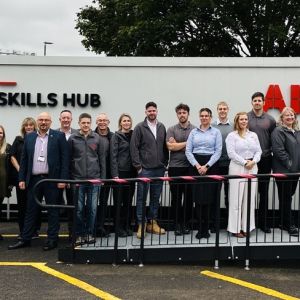 ABB opens new UK analytical training facility