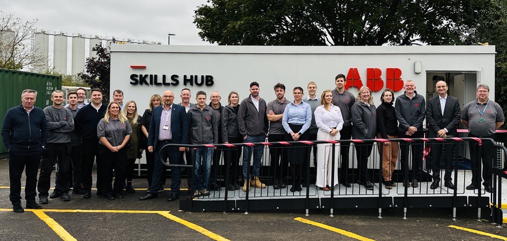 ABB opens new UK analytical training facility