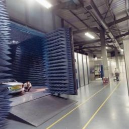 Intertek opens new EMC and radio test chamber in Leatherhead