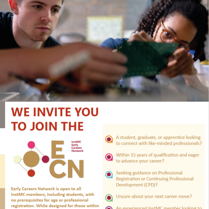 InstMC mentoring scheme