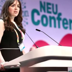 Sarah Kilpatrick NEU 2025 opening speech